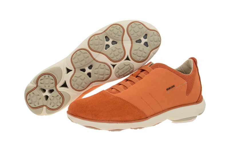 Geox Nebula Schuhe orange U52D7B