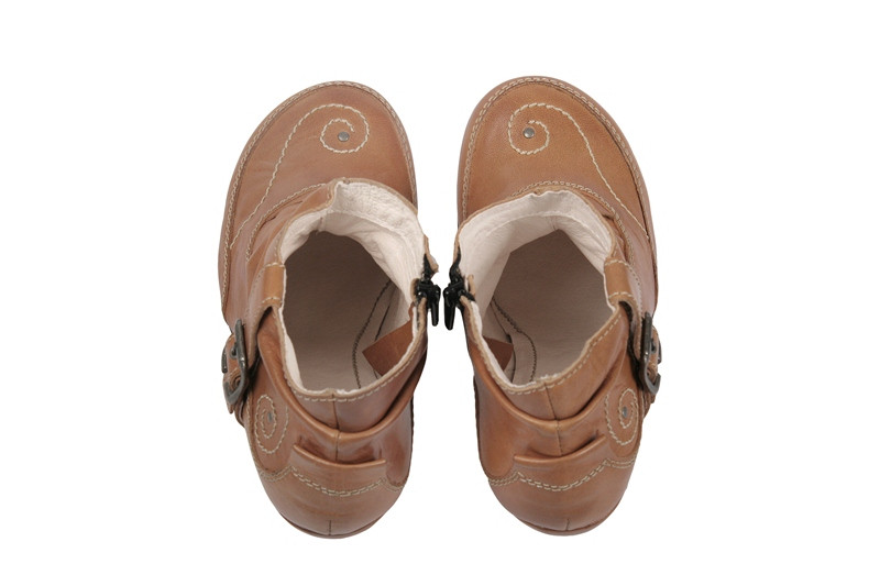 Tiggers Ava Stiefeletten TG-101486 hellbraun