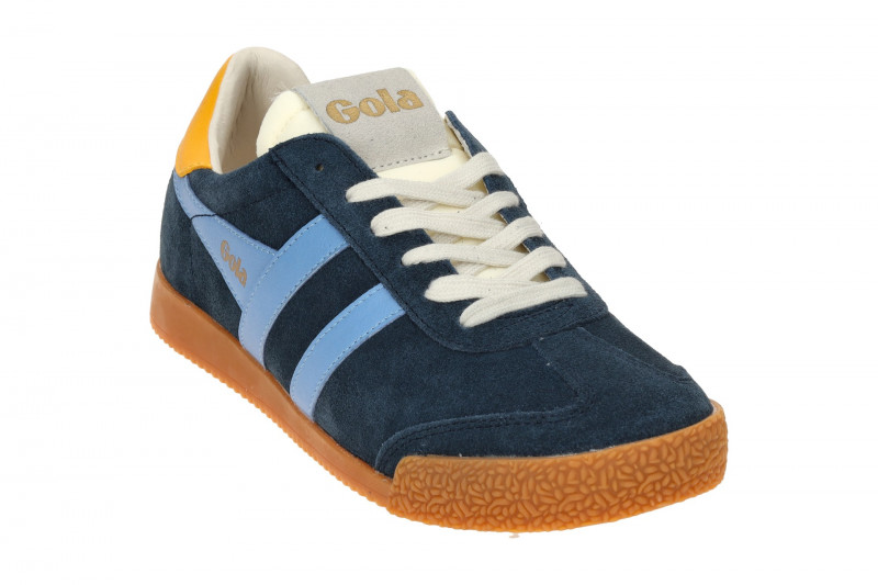 Gola Elan Schuhe Sneakers blau navy Damen CLB538