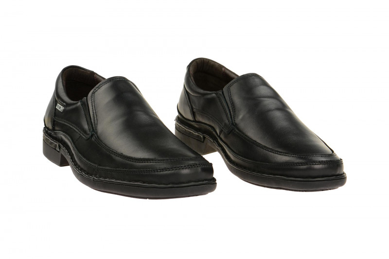 Pikolinos Oviedo Slipper schwarz 08F-5017