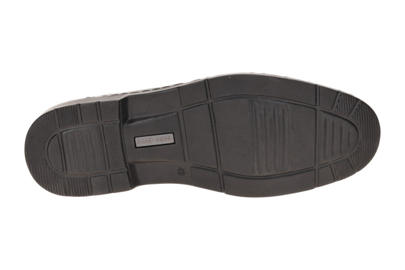 Josef Seibel Alastair Schuhe Slipper schwarz