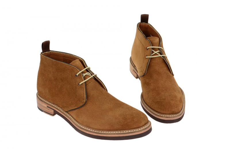 Gordon & Bros Danilo Stiefelette hell-braun