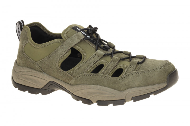 Pius Gabor Schuhe Sommer Sneakers grün 0138.13