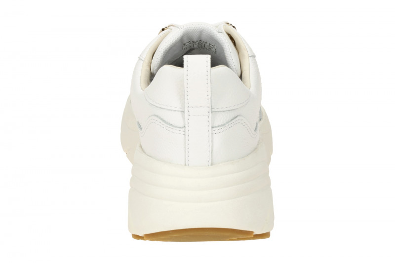 Geox Diamanta Schuhe Sneaker weiß Chunky D36UFE