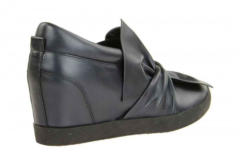 K&S Liberty Keil Slipper blau metallic