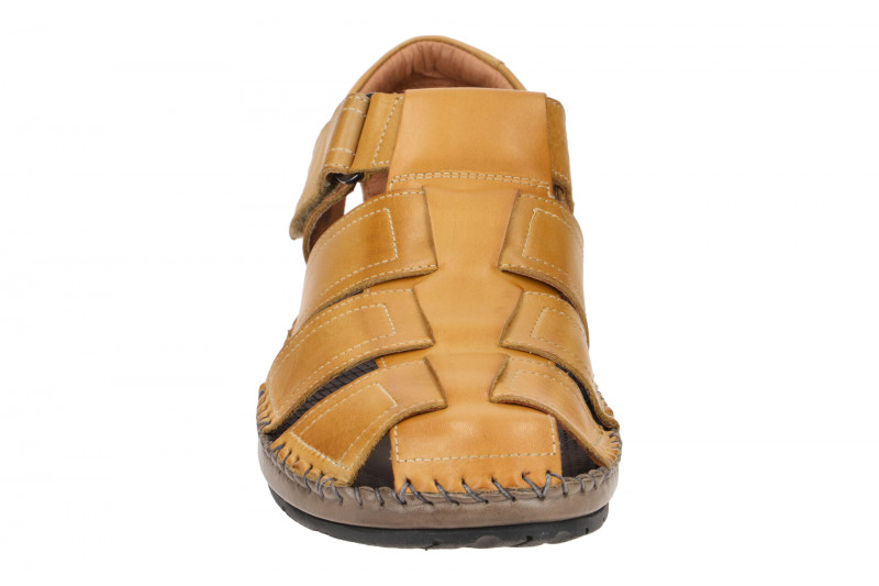 Pikolinos Tarifa Sandale gelb honey 06J-5433C1