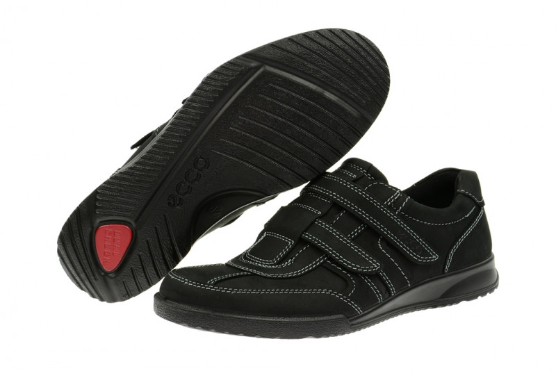 Ecco Transporter Schuhe schwarz 50364455869
