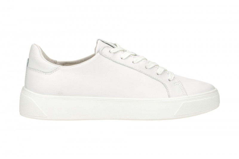 ecco Street Tray Schuhe Sneaker weiß 291143