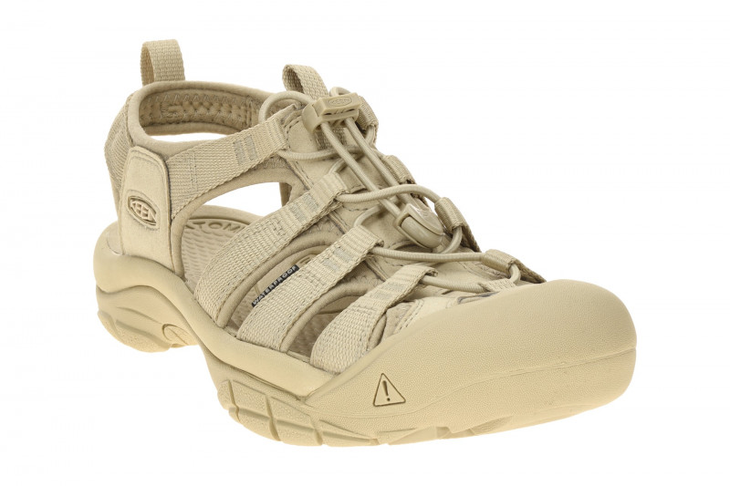 KEEN Newport H2 Outdoor Sandale beige uni Damen 1027353