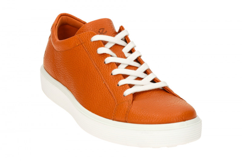 Ecco Soft 60 Schuhe Sneakers orange Herren 582404
