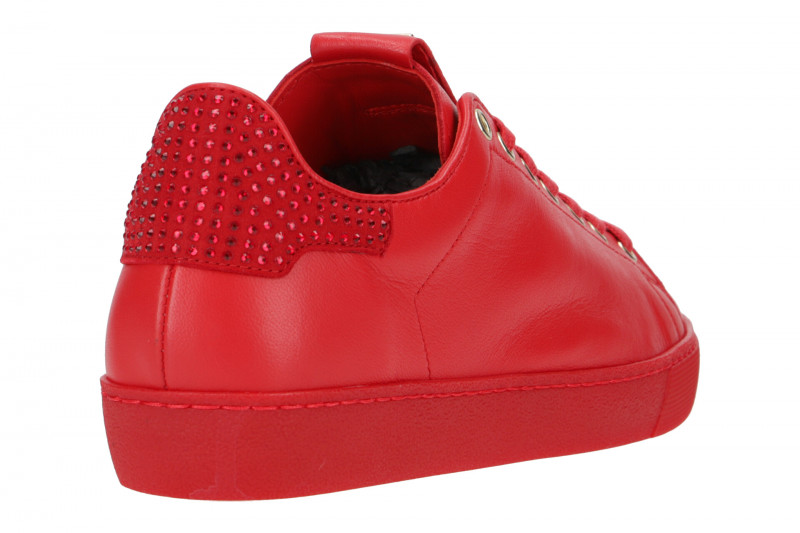 Högl Glammy Sneakers Schuhe rot 0350
