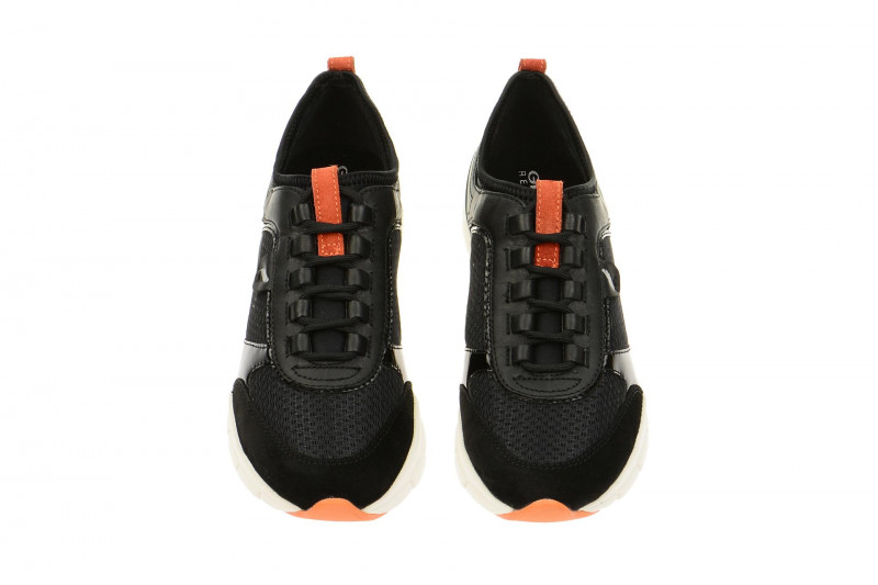 Geox Sukie Schuhe schwarz D52F2B 01443 C9211