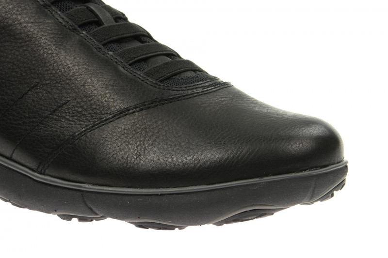 Geox Nebula Schuhe schwarz Glattleder U52D7B