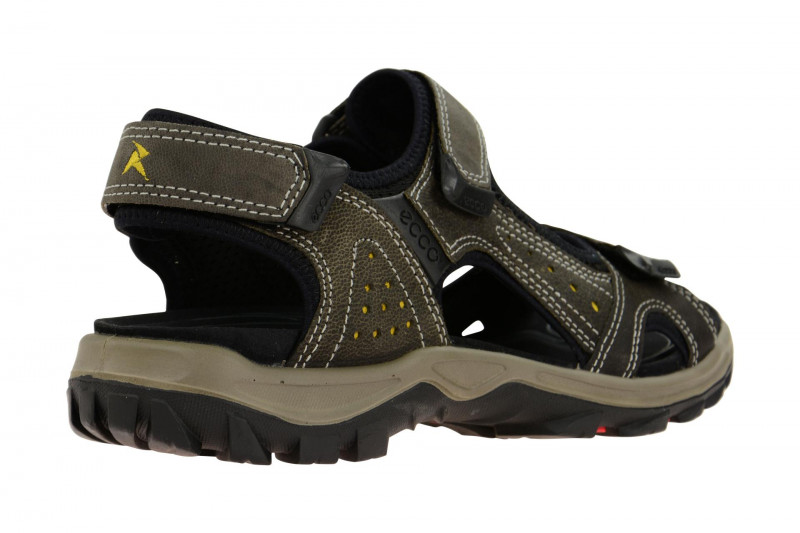 Ecco Offroad Lite Sandale grau olive 82002455886