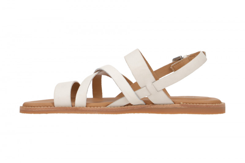 Clarks Karsea Sun Sandale weiß 26166028