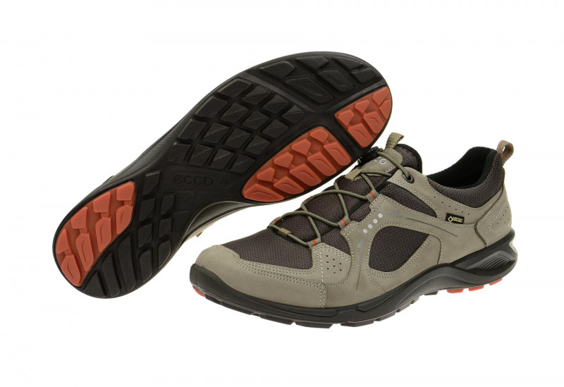 Ecco TerraCruise Schuhe grau GORE-TEX 84106458716
