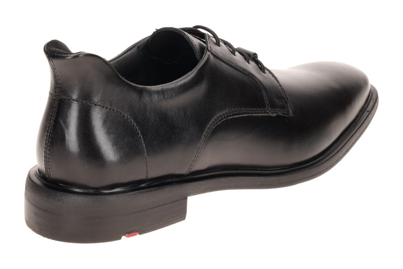 Lloyd S-Motion Slipper Schuhe schwarz Step-In 26-507-00