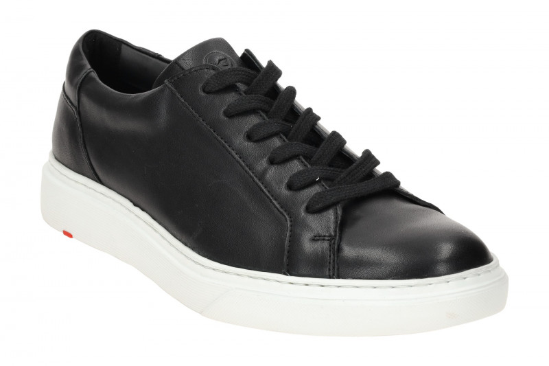 Lloyd Arden Sneaker Schuhe schwarz weiß Lufthansa 14-207-00