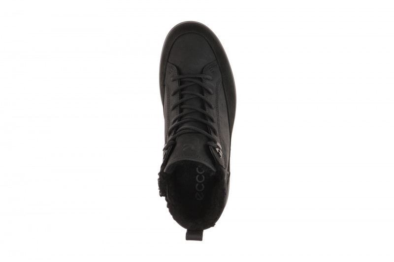 Ecco Soft 7 Tred Stiefel schwarz GORE-TEX Winter Boots 450444