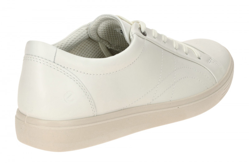 Ecco Classic Sneakers Schuhe weiß Damen 218613