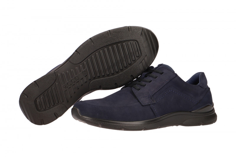 Ecco Irving Schuhe dunkel-blau Herren