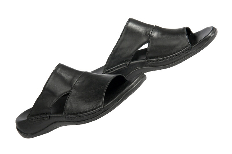 Clarks Pantoletten Prestige Smart schwarz