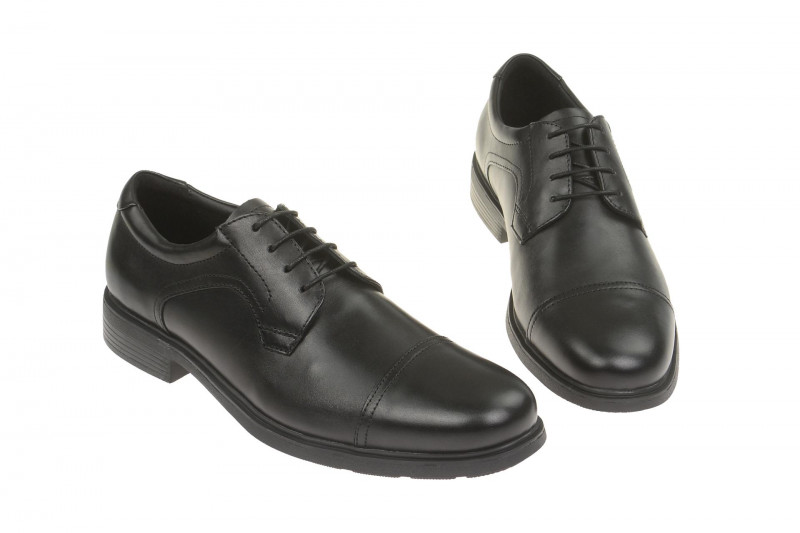 Geox Dublin Schuhe schwarz U64R2C