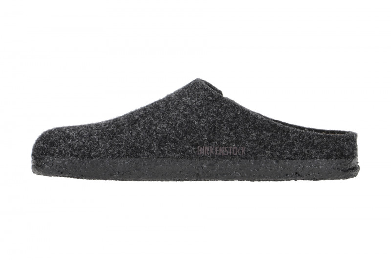 Birkenstock Zermatt Rivet Clogs Pantoletten grau Schmal 1014932