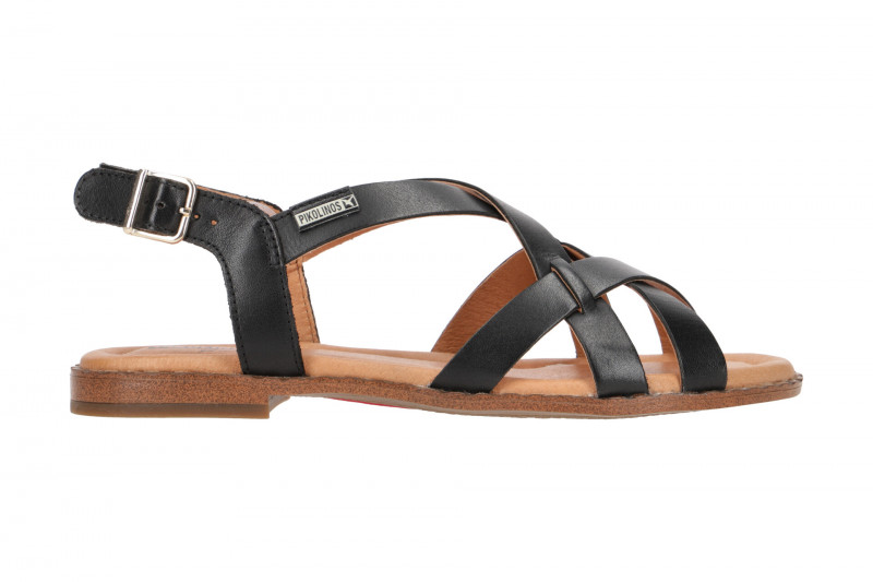 Pikolinos Algar Sandale schwarz W0X-0556ST