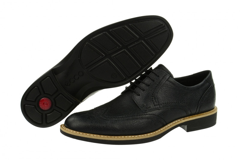 Ecco Biarritz - Herrenschuhe - schwarz - 63003421001
