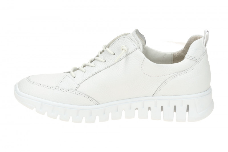 Waldläufer Birdy Schuhe weiß H-Weite Flex 916003