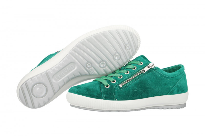 Legero Tanaro Schuhe grün 4-00818-70