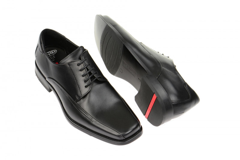 Lloyd Kelt Schuhe schwarz ExtraWeit