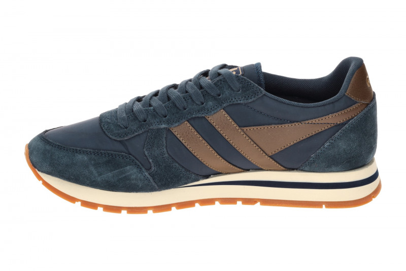 Gola Daytona Schuhe Sneakers blau navy Herren CMB363CB