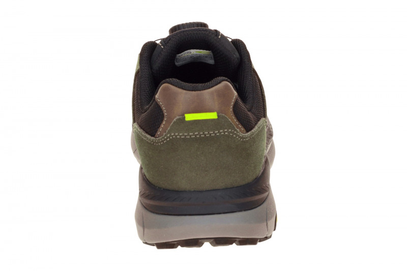 camel active Commute Schuhe grau grün 59CMA02
