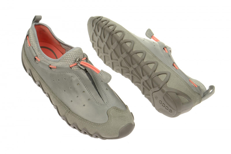Ecco Dayla Slipper grau 23564359010