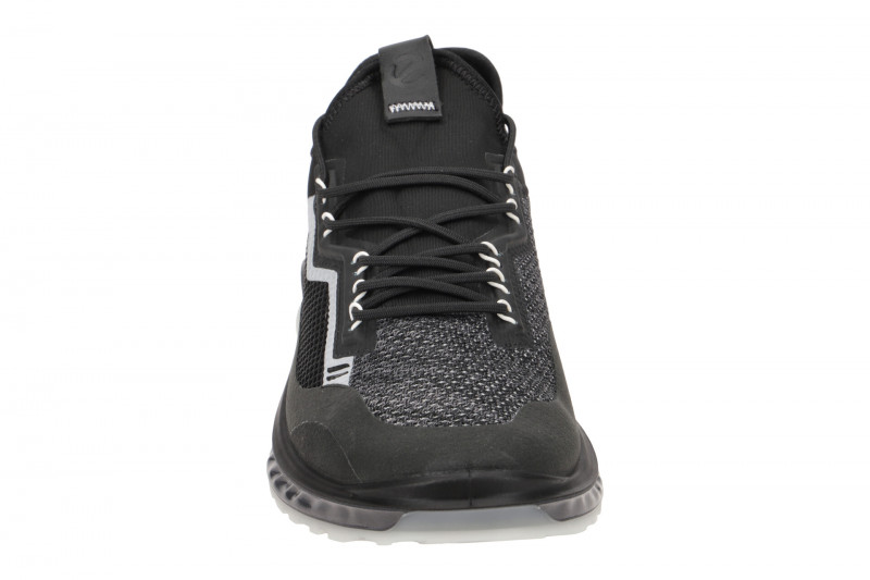 Ecco ST360 Schuhe Sneaker schwarz 821374