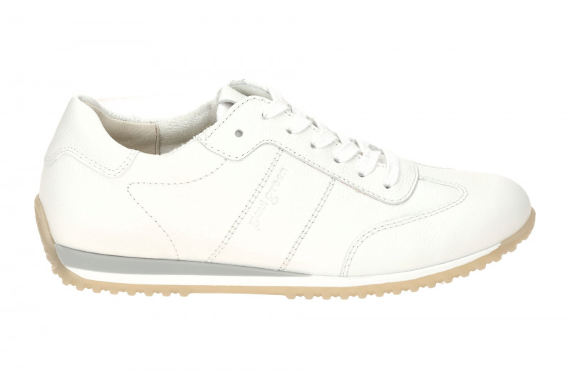 Paul Green Sneaker Schuhe weiß 5300