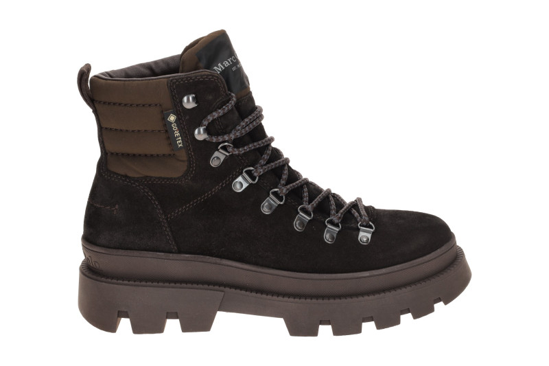 Marc O´Polo Isak Stiefel braun Herren Boots GORE-TEX 15106