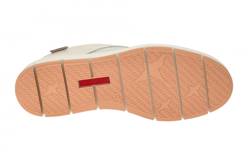 Pikolinos Madrid Schuhe weiß nata W8A-4877C1