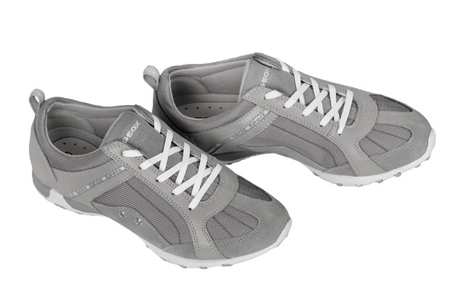Geox Freccia - Damenschuhe - grau - D01C0E