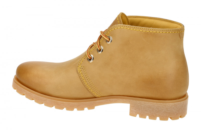 Panama Jack Bota Panama B1 Stiefelette braun Lederfutter