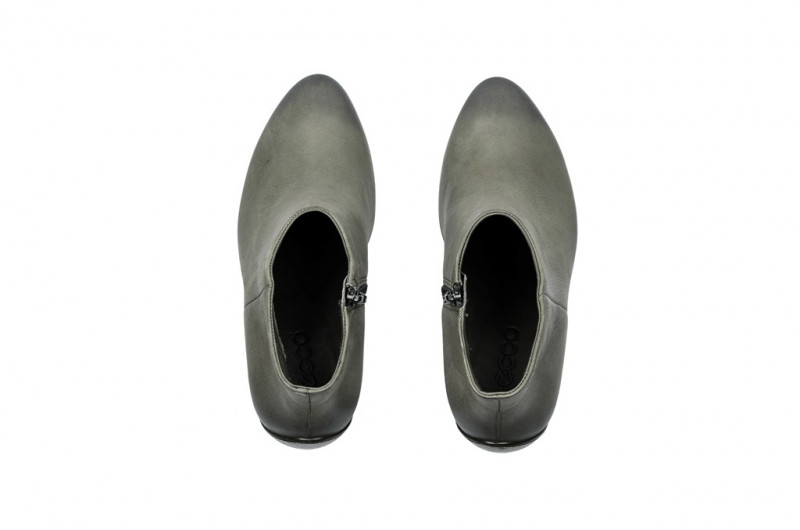 Ecco Sculptured 75 Stiefelette grün