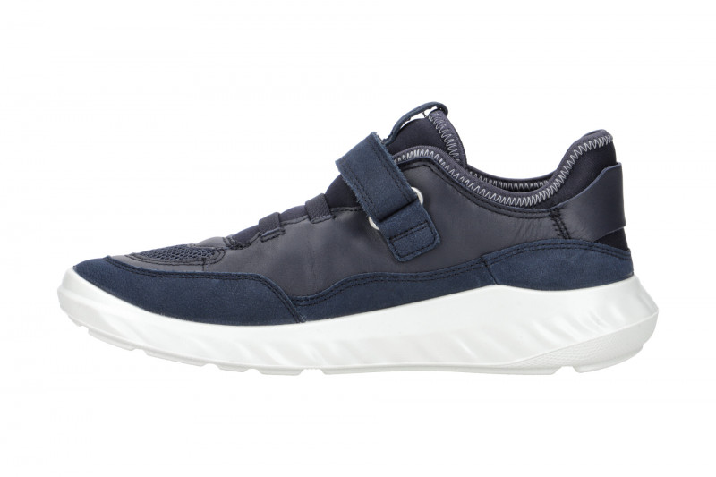 Ecco SP.1 Lite Kinderschuhe blau Klett GORE-TEX 712762