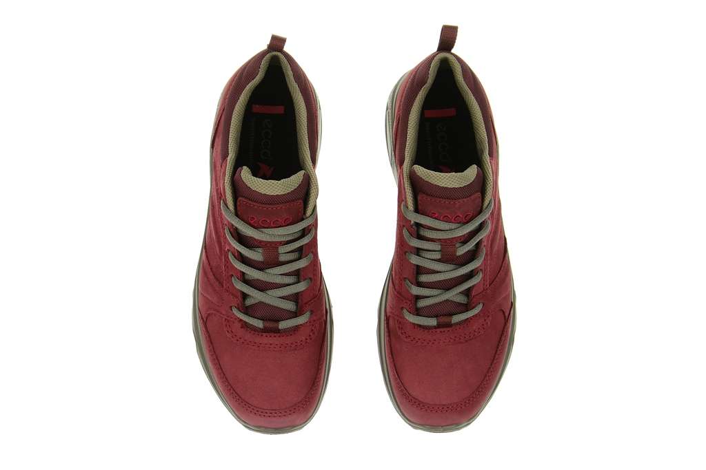 Ecco Light 3 Schuhe rot port 81056302028 | Schuhhaus Strauch