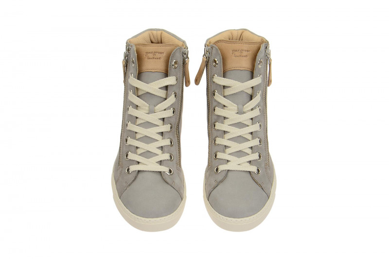 Paul Green Stiefelette grau Sneaker 1230
