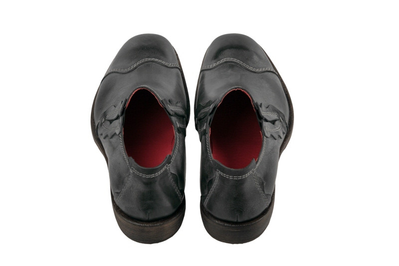 Tiggers Sandro Schuhe in schwarz Herrenschuhe