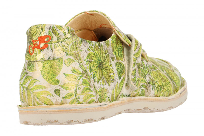 Eject Sony3Deal Schuhe weiß grün 9409