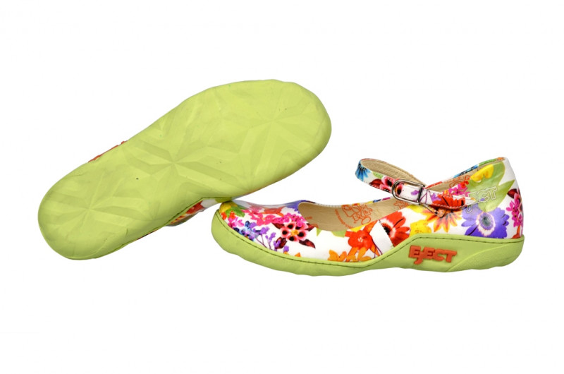 Eject Diamate Schuhe bunt Lack