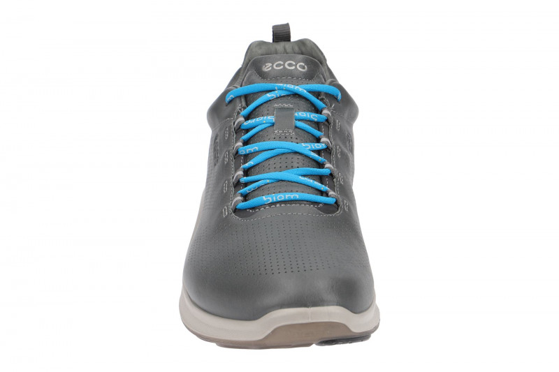 Ecco Biom Fjuel Schuhe grau Herren Sport